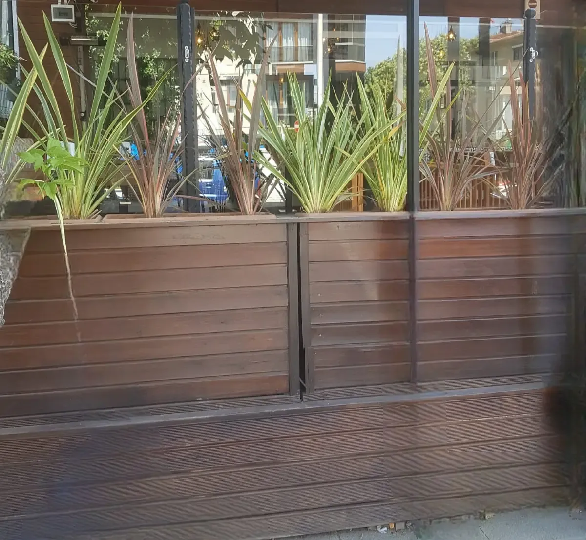 Ahşap Uygulamalar detayı
