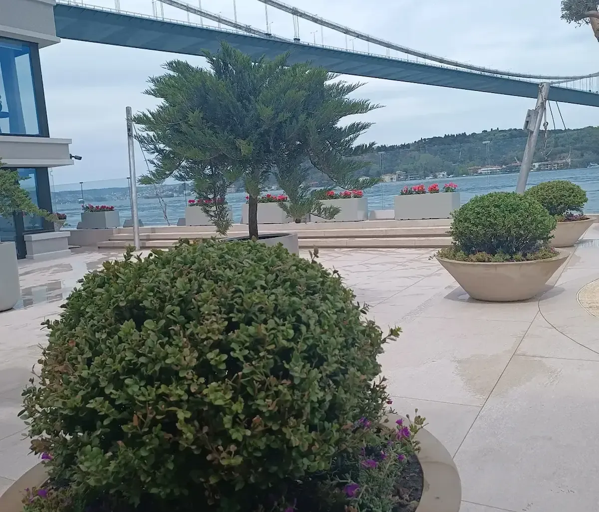 Şehir İçinde Yeşil Alanlar
