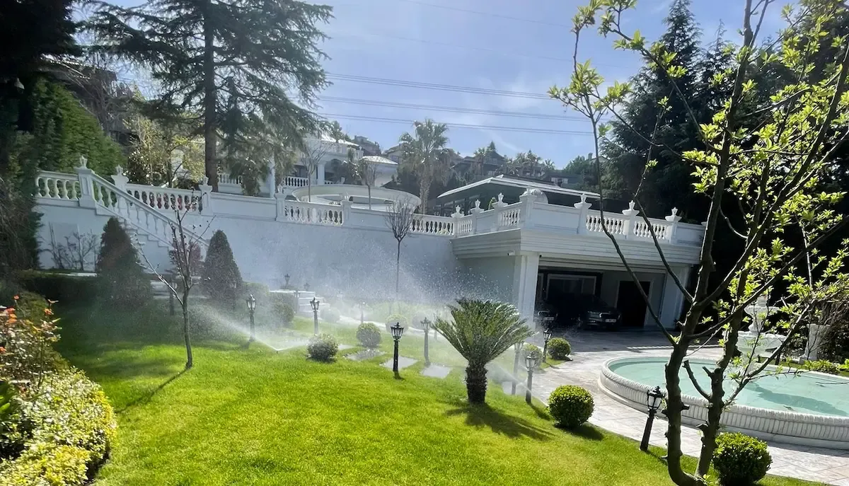 Doğru Ve Dengeli Sulama