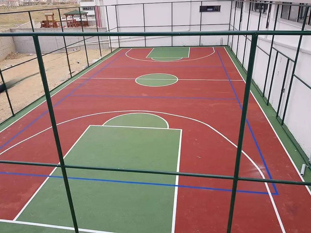 Spora Uygun Tasarım